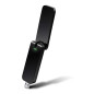TP-Link Clé WiFi Puissante AC 1300Mbps, Adaptateur USB WiFi, dongle WiFi, Bouton WPS, USB 3.0, Antenne à Gain élevé, MU-MIMO, Co TP-Link Clé WiFi Puissante AC 1300Mbps, Adaptateur USB WiFi, dongle WiFi, Bouton WPS, USB 3.0, Antenne à Gain élevé, MU-MIMO, Co