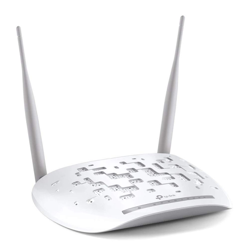 TP-Link Routeur WiFi VDSL/ADSL TD-W9970 (300 Mbit/s (2,4 GHz), Ports USB pour serveurs FTP et multimédia, y Compris répartiteur TP-Link Routeur WiFi VDSL/ADSL TD-W9970 (300 Mbit/s (2,4 GHz), Ports USB pour serveurs FTP et multimédia, y Compris répartiteur