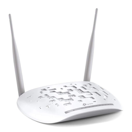 TP-Link Routeur WiFi VDSL/ADSL TD-W9970 (300 Mbit/s (2,4 GHz), Ports USB pour serveurs FTP et multimédia, y Compris répartiteur