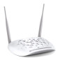 TP-Link Routeur WiFi VDSL/ADSL TD-W9970 (300 Mbit/s (2,4 GHz), Ports USB pour serveurs FTP et multimédia, y Compris répartiteur TP-Link Routeur WiFi VDSL/ADSL TD-W9970 (300 Mbit/s (2,4 GHz), Ports USB pour serveurs FTP et multimédia, y Compris répartiteur