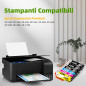 Koala Compatible Cartouche d’Encre Replacement pour Epson 33XL 33 XL pour Workforce Epson Expression Premium XP-530 XP-540 XP-63