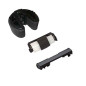 Kit de Rouleaux pour bac d'alimentation CC430-67901 pour HP LaserJet CP1515/1525/2025 CM1312/1415/2320 M451/475 Canon MF8330/835