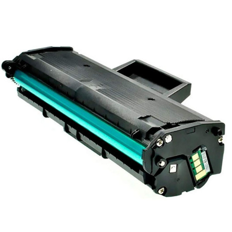 Bramacartuchos Cartouche Toner Compatible MLT-D111S/ELS, pour Samsung Xpress M 2022, M 2022W, M 2070, M 2070F, M 2070FW, M 2070W