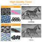 LeciRoba 117A Toner HP Color Laser MFP-179fnw 178nw 150nw 150a - W2070A W2071A W2072A W2073A (1-Cyan 1-Magenta 1-Jaune) LeciRoba 117A Toner HP Color Laser MFP-179fnw 178nw 150nw 150a - W2070A W2071A W2072A W2073A (1-Cyan 1-Magenta 1-Jaune)