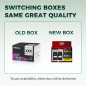 PINALL CL 513 PG 512 Cartouches d'encre compatibles Canon CL 513 PG 512 CL-513 PG-512 pour Canon iP2700 MP230 MX350 MP240 MP250 