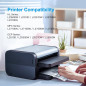 Uniwork Compatible Cartouche de Toner pour TN2420 TN-2420 TN2410 pour HL-L2310D MFC-L2710DW HL-L2350DW DCP-L2530DW HL-L2370DN HL