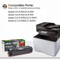 Cool Toner Compatibles de Cartouche de Toner pour Samsung CLT-P504C CLT-504S CLT-K504S CLT-C504S CLT-M504S CLT-Y504S Xpress SL-C Cool Toner Compatibles de Cartouche de Toner pour Samsung CLT-P504C CLT-504S CLT-K504S CLT-C504S CLT-M504S CLT-Y504S Xpress SL-C