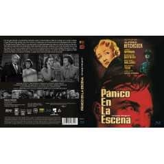 Pánico en la Escena BD 1950 Alfred Hitchcock's Stage Fright [Blu-Ray] [Import]