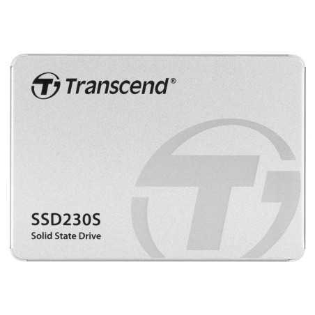 Transcend SSD230S SSD interne 128GB 2,5" SATA III 6 Gb/s 3D TLC NAND avec cache DRAM - TS128GSSD230S