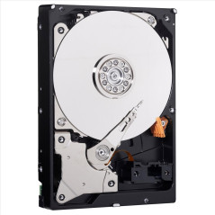 WD Blue Disque dur interne (Bulk) Desktop Mainstream 500 Go 3,5 pouces SATA 7200 RPM