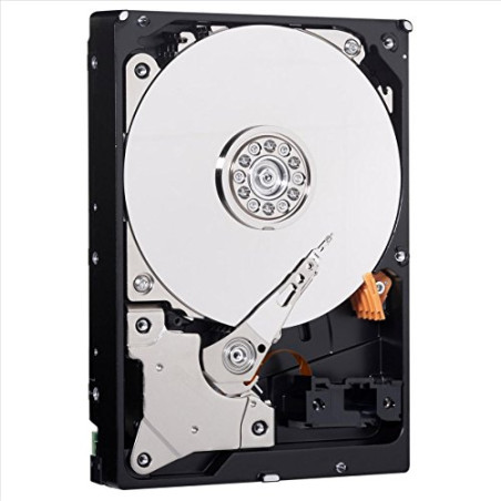 WD Blue Disque dur interne (Bulk) Desktop Mainstream 500 Go 3,5 pouces SATA 7200 RPM
