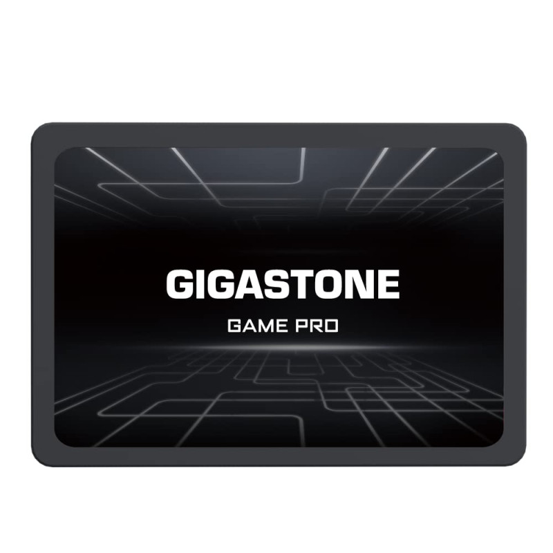 Gigastone SATA SSD Interne 2To 2.5" SATA III Interface 3D NAND Disque Dur SSD Disque de Jeu Compatible avec Ordinateurs Portable Gigastone SATA SSD Interne 2To 2.5" SATA III Interface 3D NAND Disque Dur SSD Disque de Jeu Compatible avec Ordinateurs Portable