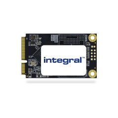 Integral 1 To mSATA Internal SSD pour PC et ordinateurs portables, jusqu'à 520 Mo/s en lecture 450 Mo/s en écriture