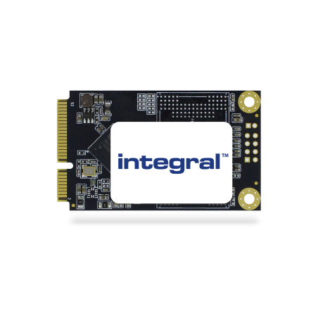 Integral 1 To mSATA Internal SSD pour PC et ordinateurs portables, jusqu'à 520 Mo/s en lecture 450 Mo/s en écriture