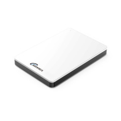 Sonnics 500GB Type C USB 3.1 Externes Portable Durs Disques pour Fenêtres PC, Mac, Smart TV, Xbox One/Série X & PS4 /PS5, Blanc