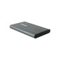 TOOQ TQE-2503G - Boîtier Externe pour Disque Dur/SSD 2,5", Couleur Gris TOOQ TQE-2503G - Boîtier Externe pour Disque Dur/SSD 2,5", Couleur Gris