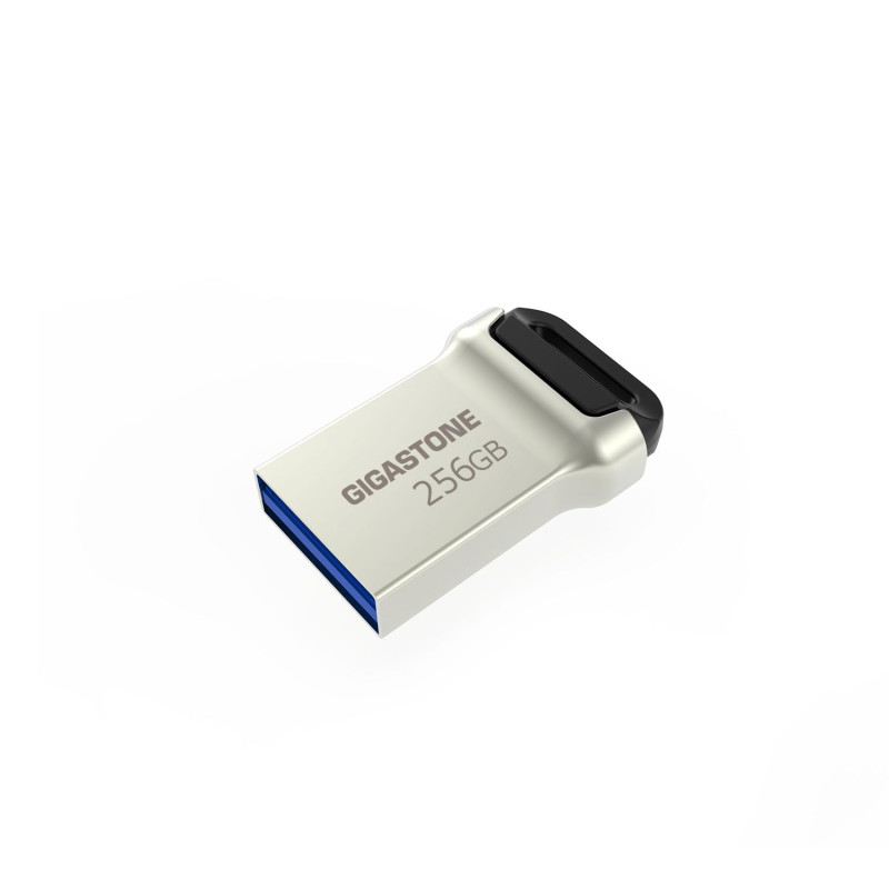 GIGASTONE 256Go Clé USB Nano Flash, Z90 USB 3.2 Gen 1, 100Mo/s Ultra Rapide, Design Métallique, Mini, Stockage et Sauvegarde pou GIGASTONE 256Go Clé USB Nano Flash, Z90 USB 3.2 Gen 1, 100Mo/s Ultra Rapide, Design Métallique, Mini, Stockage et Sauvegarde pou