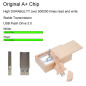Clé USB en forme de guitare en bois d'érable 3.0/32GB Bois d'érable Clé USB en forme de guitare en bois d'érable 3.0/32GB Bois d'érable