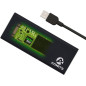 ADWITS USB 3.0 [UASP] à SATA NGFF M.2 2230/2242/2260/2280 Clé B / B & M SSD SuperSpeed Adaptateur, Boîtier Externe pour Samsung 