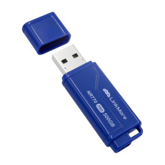 LinkMore NR770 500GB USB Flash Drive, USB 3.2 Gen2 Data Storage Memory Stick, USB 3.2 Flash Drive with Read Speed up to 1000MB/s