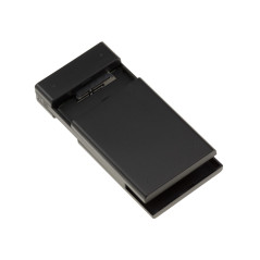 KALEA-INFORMATIQUE Boitier Baie USB 3.0 pour 2 disques durs SATA 2.5, avec Raid matériel 0 1 0+1 et Liaison USB3 5G