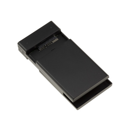 KALEA-INFORMATIQUE Boitier Baie USB 3.0 pour 2 disques durs SATA 2.5, avec Raid matériel 0 1 0+1 et Liaison USB3 5G
