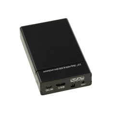 KALEA-INFORMATIQUE Boitier Baie USB 3.0 pour 2 disques durs SATA 2.5, avec Raid matériel 0 1 0+1 et Liaison USB3 5G