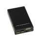 KALEA-INFORMATIQUE Boitier Baie USB 3.0 pour 2 disques durs SATA 2.5, avec Raid matériel 0 1 0+1 et Liaison USB3 5G KALEA-INFORMATIQUE Boitier Baie USB 3.0 pour 2 disques durs SATA 2.5, avec Raid matériel 0 1 0+1 et Liaison USB3 5G