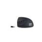 Urban Factory Souris Ergonomique Sans Fil - Design Vertical Gaucher Prévention Epicondylite, 800 à 1600 DPI Réglable, Nano Récep Urban Factory Souris Ergonomique Sans Fil - Design Vertical Gaucher Prévention Epicondylite, 800 à 1600 DPI Réglable, Nano Récep