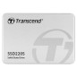Transcend SSD220S SSD interne 240GB 2,5" SATA III 6 Gb/s 3D TLC NAND - TS240GSSD220S Transcend SSD220S SSD interne 240GB 2,5" SATA III 6 Gb/s 3D TLC NAND - TS240GSSD220S