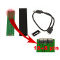 KALEA-INFORMATIQUE Boitier Externe pour SSD de Mac Air ou Retina 2012 vers USB3 (USB 3.0 SUPERSPEED) pour SSD de Mac en 8+18 Bro KALEA-INFORMATIQUE Boitier Externe pour SSD de Mac Air ou Retina 2012 vers USB3 (USB 3.0 SUPERSPEED) pour SSD de Mac en 8+18 Bro