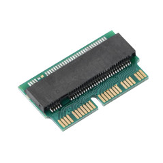 Convertissez la Carte Adaptateur SSD sur M.2 NGFF Adapter Convertisseur pour Remplacement 2013-2015 Air/Pro