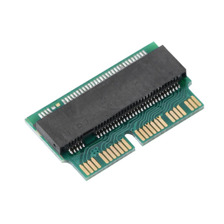 Convertissez la Carte Adaptateur SSD sur M.2 NGFF Adapter Convertisseur pour Remplacement 2013-2015 Air/Pro