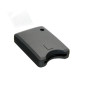 Cabelcc Kit de carte mémoire SD SDHC standard mâle vers SD femelle Extension de câble plat FPC souple 25 cm Cabelcc Kit de carte mémoire SD SDHC standard mâle vers SD femelle Extension de câble plat FPC souple 25 cm
