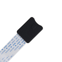 Winwill TF Micro SD à Carte SD Adaptateur de câble d'extension Flexible Extender 62CM pour Voiture GPS