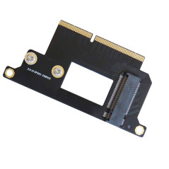 xiwai Carte de conversion M.2 NGFF M-Key NVME SSD pour 2016 2017 13" A1708 A1707 A1706