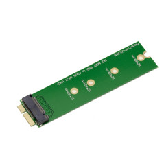KALEA-INFORMATIQUE Adaptateur M2 NGFF B Key SATA vers ASUS Zenbook UX21 UX31 UX51 pour Monter Un SSD M.2 en Lieu et Place du SSD