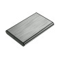 AISENS ASE-2525GR Boîtier Externe HDD 2,5" SATA A USB 2.0/USB 3.0/USB3.1 GEN1, Gris AISENS ASE-2525GR Boîtier Externe HDD 2,5" SATA A USB 2.0/USB 3.0/USB3.1 GEN1, Gris