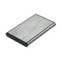 AISENS ASE-2525GR Boîtier Externe HDD 2,5" SATA A USB 2.0/USB 3.0/USB3.1 GEN1, Gris AISENS ASE-2525GR Boîtier Externe HDD 2,5" SATA A USB 2.0/USB 3.0/USB3.1 GEN1, Gris