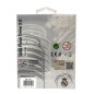 Real Madrid CF - Clé USB en Caoutchouc, en Forme de Bouclier, 16 Go, Produit Officiel (CyP Brands)