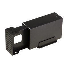 KALEA-INFORMATIQUE Boitier Baie USB 3.0 5G pour 2 disques durs SATA avec Alimentation 50W, capacité 32TB. Raid matériel 0 1 0+1