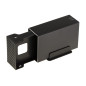 KALEA-INFORMATIQUE Boitier Baie USB 3.0 5G pour 2 disques durs SATA avec Alimentation 50W, capacité 32TB. Raid matériel 0 1 0+1