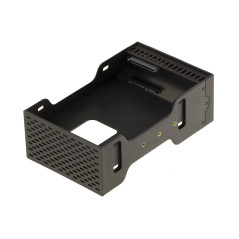 KALEA-INFORMATIQUE Boitier Baie USB 3.0 5G pour 2 disques durs SATA avec Alimentation 50W, capacité 32TB. Raid matériel 0 1 0+1