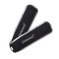 Intenso Speed Line - 2X 64 Go - Clé USB 3.2 Gen 1x1, Noir Intenso Speed Line - 2X 64 Go - Clé USB 3.2 Gen 1x1, Noir