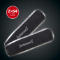 Intenso Speed Line - 2X 64 Go - Clé USB 3.2 Gen 1x1, Noir Intenso Speed Line - 2X 64 Go - Clé USB 3.2 Gen 1x1, Noir