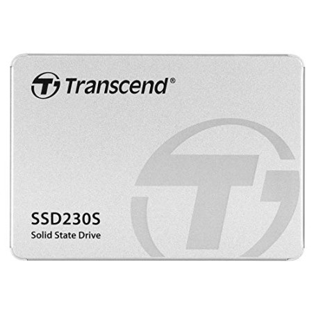 Transcend SSD230S SSD interne 256GB 2,5" SATA III 6 Gb/s 3D TLC NAND avec cache DRAM - TS256GSSD230S