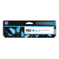 HP 980 Toner Cyan authentique (D8J07A)