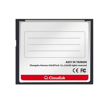 Cloudisk CompactFlash CF 2.0 pour Appareil Photo Reflex numérique, Appareil Photo numérique Vintage et équipement Industriel (64