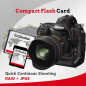 Cloudisk CompactFlash CF 2.0 pour Appareil Photo Reflex numérique, Appareil Photo numérique Vintage et équipement Industriel (64 Cloudisk CompactFlash CF 2.0 pour Appareil Photo Reflex numérique, Appareil Photo numérique Vintage et équipement Industriel (64