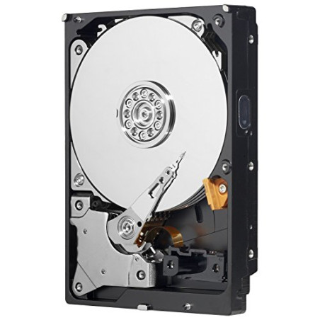 WD AV-GP WD3200AVVS Disque dur interne 3.5'' SATA II 7200 tours/min 320 Go